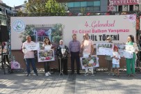 Gaziosmanpasa 'En Güzel Balkon'unu Seçti