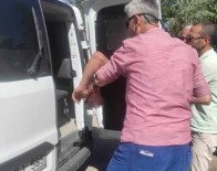 HDP Kongresinde Terörist Basi Lehine Slogan Atan 4 Kisi Gözaltina Alindi