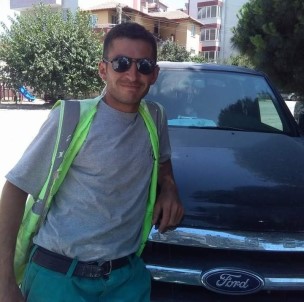 Motosiklet Kazasinda Hayatini Kaybeden Genç Topraga Verildi