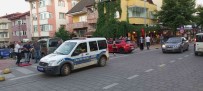 Polisin 'Dur' Ihtarina Uymayan Alkollü Sahislar Gözaltina Alindi