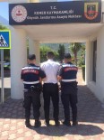 4 Yildir Aranan Firari Suçlu Jandarma Operasyonuyla Yakalandi