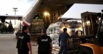 AFAD, İran'a insani yardım malzemesi gönderdi!