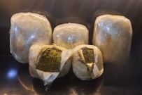 Bismil'de Narkotik Uygulamasinda 5.5 Kilogram Esrar Yakalandi