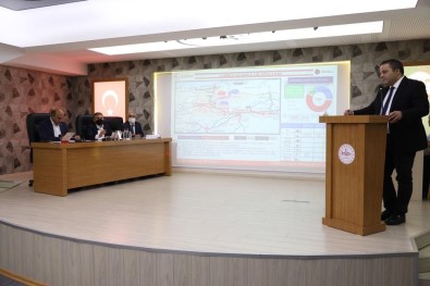 Düzce'de 2022 Yilinda 222 Proje Hasirlandi