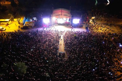 Elbistan'da Ali Kinik'a Sevgi Seli