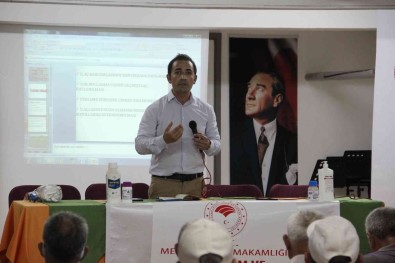 Gümüldür Çiftçisi Iyi Tarim Uygulamalariyla Katma Deger Üretiyor