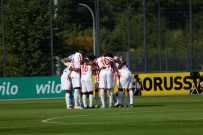 Hazirlik Maçi Açiklamasi Borussia Dortmund Açiklamasi 1 - Antalyaspor Açiklamasi 1
