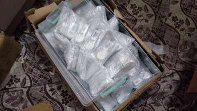 Istanbul'da Kaçakçilik Operasyonu