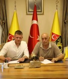 Istanbulspor'a Danimarkali Eldiven