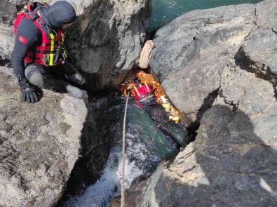 Kayip Hemsireyi Arama Çalismalari 50'Nci Gününde