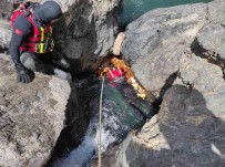 Kayip Hemsireyi Arama Çalismalari 50'Nci Gününde