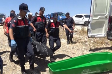 Kayip Yasli Adam Bos Arazide Ölü Bulundu