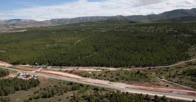 Konya'da Kent Ormani 8 Agustos'a Kadar Ziyarete Kapali Olacak