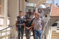 Konya'dan 100 Bin Liralik Döviz Çalan Sahislar Tutuklandi