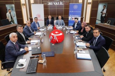 Kura Nehri Islah Çalisma Projesi Onaylandi