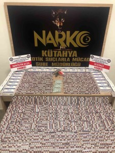 Kütahya'da Uyusturucu Operasyonu Açiklamasi 6 Süpheli Gözaltinda