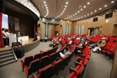 Melikgazi'nin Ihalesinde 14 Daire Pazarliga Kaldi