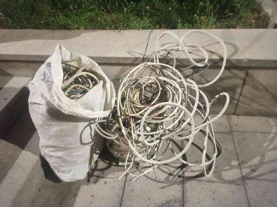 Motosikletli Polis Timleri 'Suça' Geçit Vermedi