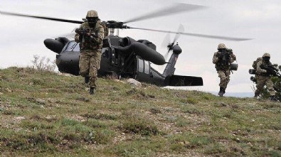 PKK'ya bir darbe daha: Pençe-Kilit bölgesinde beş terörist etkisiz hâle getirildi