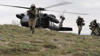 PKK'ya bir darbe daha: Pençe-Kilit bölgesinde beş terörist etkisiz hâle getirildi