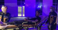 Sivas’ta cenaze yemeğinden zehirlenen 85 kişi hastanelik oldu