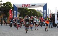 Türkiye'nin Ilk Uluslararasi Ultra Sky Trail Maratonu Van'da Basladi