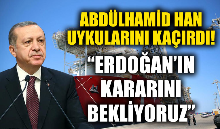 Abdülhamid Han uykularını kaçırdı! Yunanistan nefesini tuttu: Erdoğan'ın kararını bekliyoruz!