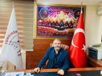 Ankara Valisi Sahin Ve Il Emniyet Müdürü Yilmaz, Türkmen Alevi Bektasi Vakfi'ni Ziyaret Etti