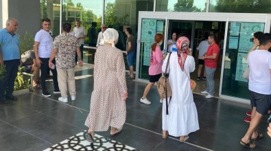 Antalya'da KPSS Heyecani