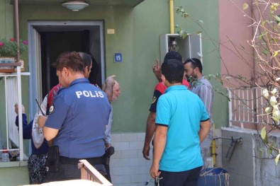 Aydin'da Dogalgaz Kaçagi Panigi