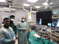 Aydin Devlet Hastanesi'nde Bir Ilk