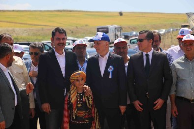 Bakan Kurum Açiklamasi 'Önümüzdeki Ay Cumhuriyet Tarihinin En Büyük Sosyal Konut Projesini Baslatiyoruz'