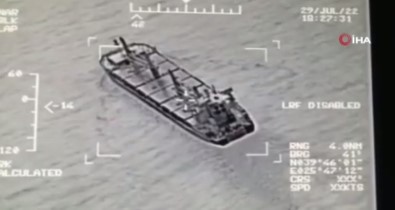 Bakan Soylu Açiklamasi 'Tekirdag Limani'nda Ticari Gemiye Düzenlenen Operasyonla 242 Kg Kokain Yakalandi'