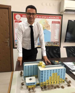 Demir Açiklamasi 'Mersin'de Yurt Sikintisi Yasanmayacak'