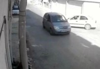 Dikkatsiz Sürücü Kazaya Neden Oldu