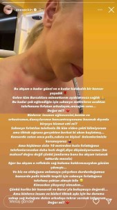 Ece Seçkin'e Bursa'da Sok