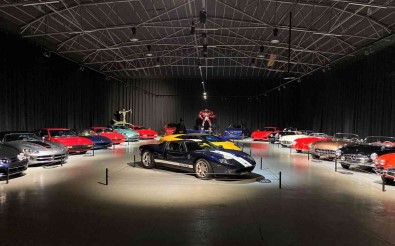 Haftanin 7 Günü Ziyarete Açik Olan Kibris Araba Müzesi, 1 Agustos Toplumsal Direnis Bayrami'nda Da Gezilebilecek