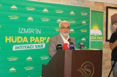 HÜDA PAR'dan 25 Yillik Evli Kadinlar Için Emeklilik Önerisi