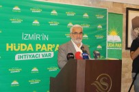 HÜDA PAR'dan 25 Yillik Evli Kadinlar Için Emeklilik Önerisi