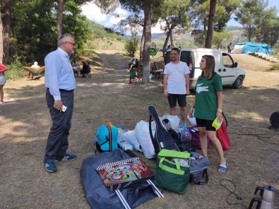 Kapikaya Festivali Unutulmaz Anlara Sahne Oldu