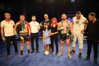 Kocaeli'de Kick Boks Coskusu Yasandi