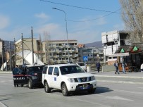 Kosova'nin Kuzeyinde Yükselen Siren Sesleri Panige Neden Oldu