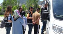 Kütahya'daki Uyusturucu Operasyonuna 4 Tutuklama
