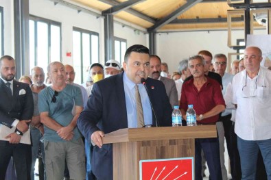 Sinop'ta CHP Il Baskanligindan Düsürülen Yüksel Yeniden Seçildi