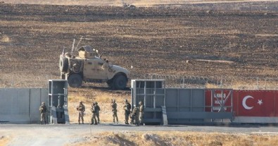 Suriye sınırında 5 PKK/YPG'li terörist etkisiz hale getirildi!