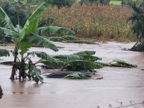 Uganda'da Sel Felaketi Açiklamasi En Az 10 Ölü