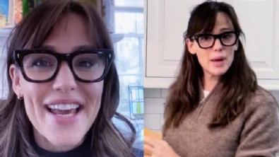 Ünlü oyuncunun ilginç güzellik sırrı!