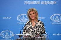 Zaharova Açiklamasi'Pristine Ile ABD Ve Arkasindaki AB'yi Provokasyonlari Durdurmaya Çagiriyoruz'