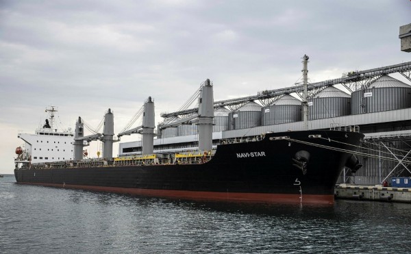 Tahıl koridoru için ilk rota belli oldu: O ülkeye gidecek!