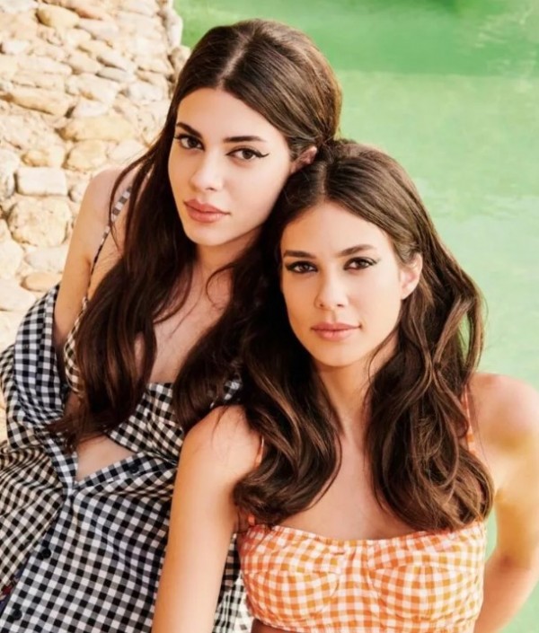 Derin ve Deren Talu'dan samimi açıklamalar!